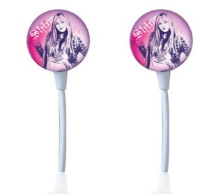 Casti Hannah Montana Disney DSY-HP770
